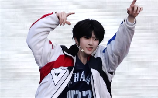 【张函瑞】属于张函瑞的神之三十秒，适合不适合dance break，one two three go！