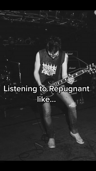 Yeehaw Moments with Repugnant | The Band Ghost