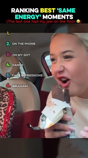 Ranking The Best 'Same Energy" Moments Ever!!
