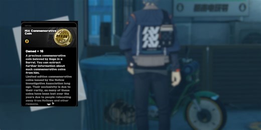 Zenless Zone Zero- All Sixth Street HIA Commemorative Coin Locations