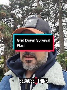 Grid Down Survival Plan: Essential Survival Skills