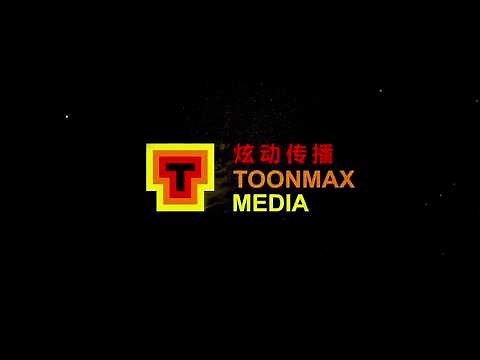 Toonmax Media (炫动传播) Logo