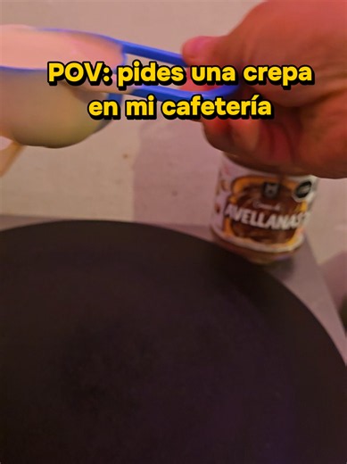 POV pides una crepa en mi cafetería🍓🍫🧀#crep #crepas #cafeteria #negocios #huehuetoca