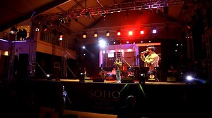Throwback to Adham Nabulsi concert on #SOHO_Square #SharmElSheikh main stage 31-3-2018 #أدهم_نابلسى #AdhamNabulsi | SOHO Square Sharm El Sheikh