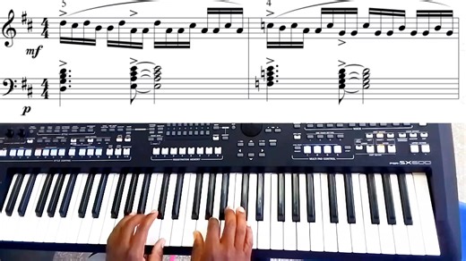 9.5K views · 352 reactions | LESSON: How to Play HUMAN NATURE by MICHAEL JACKSON part 1 (Introduction Chords)  | M. C. Jackson | Facebook