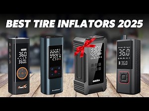 "5 Best Portable Air Compressors for Cars (TESTED & RANKED)"