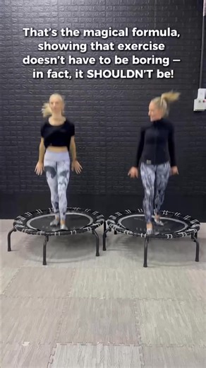 5.8K views · 82 reactions | Ever thought exercise could actually be...