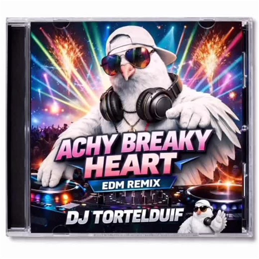 Achy Breaky Heart Remix: A Fun Musical Twist
