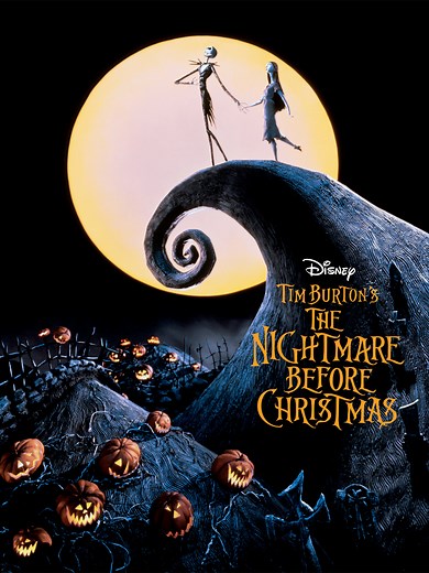 Tim Burton's The Nightmare Before Christmas: Tim Burton’s The Nightmare Before Christmas: Trailer 1