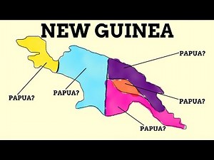 Which Part Of New Guinea Is Papua?