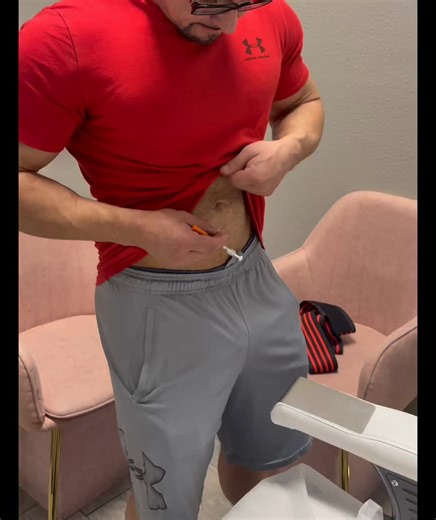 Glps , Struggling with muscle wasting? 💪 Retatrutide effects on appetite can make it tough! But don’t worry—maintain your strength with the right protein intake. 🥗 Let’s build those muscles together! 💉 #MuscleHealth #ProteinPower #FitnessJourney #HealthyDiet