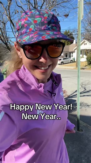 Happy #2026! I wish each one of you the best year yet! #run #goals #running