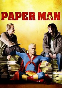 Paper Man