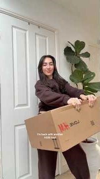 H&M winter haul! #hm #hmhaul #tryonhaul