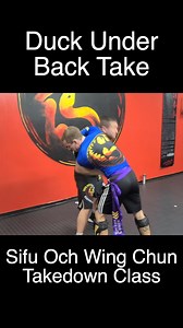 1.2K views · 26 reactions | Sifu explains how to set up a duck under...