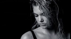 Kate Upton: Behind the Scenes of Her Vogue Shoot