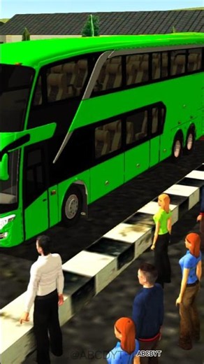 😚😘#03 :: BUS SIMULATOR INDONESIA !! NEW EURO COACH BUS SIMULATOR INDONESIA !! #bussimulatorindonesia