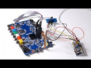 [016] IT9919 Hacking - part 1 - Reading firmware with flashrom
