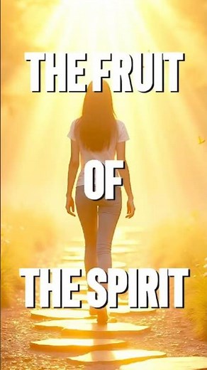 The Fruit Of The Spirit: A Christian Spiritual Worship Song & Lyric Video
