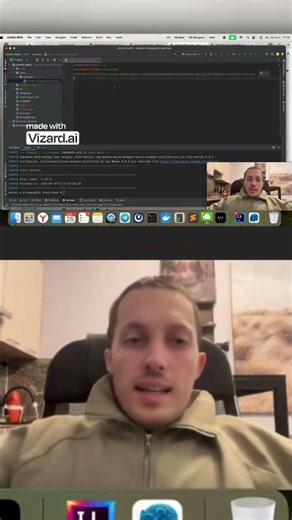 Какие файлы создает Wrapper
