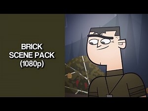 Brick Scene Pack || Total Drama