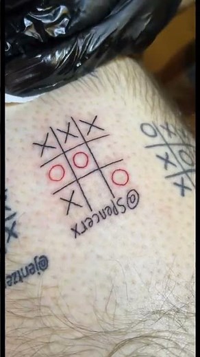 Tic tac toe challenge