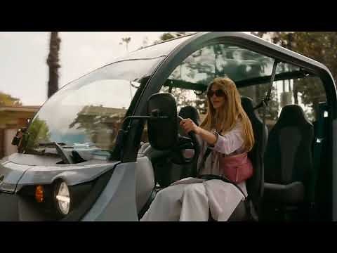 2024 GEM Electric Vehicle Features