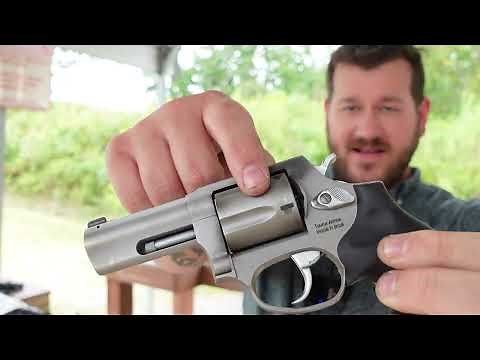 Taurus 605 Defender Review- Defensive Revolver Right Out of The Box?! 😲