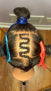 700K views · 869 reactions | Learn to do a zigzag/ snake braid ✨The Glamtician #howtobraid #learntobraid #cornrowbraids #zigzagbraids #snakebraid #braiders #braiding #braidinspo #braidinglife #braidingclass | Touch of Glam By Nay | Facebook