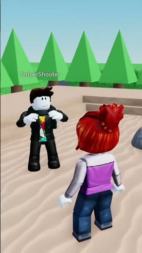 trolling with a girl voice in roblox day 5 #dubbingbox