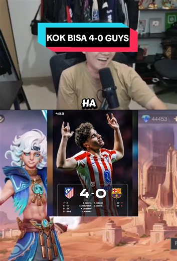 kok bisa 4-0 tolong jelaskan guys🤣 #MLBBxKOF #MLBBKOFSkinFreeTrial #MLBBxOPPO #stevenage #mlbbcreatorbase