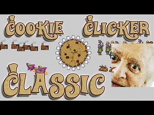 A História do Cookie Clicker!
