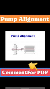 7.3K views · 25 reactions | Pump Alignment ‼️✅ Comment me for PDF......