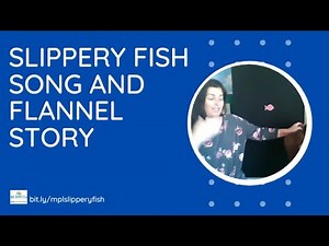 Slippery Fish Flannel Story | Murrieta Library