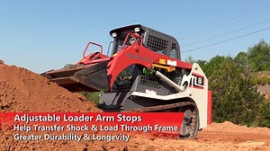 Check out the features and benefits of our TL8. | Takeuchi