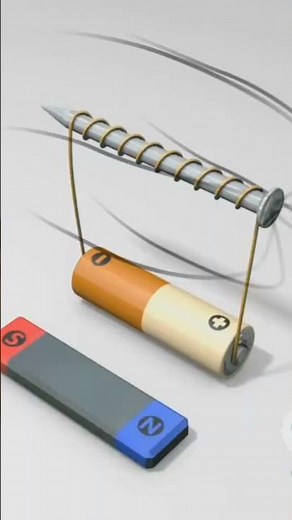 Magnetic 🧲 pickup sensor working principle and application