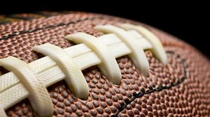 Play by play, tragedy revisited for Chucky Mullins film