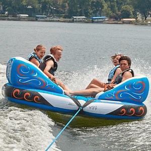 Big Easy Boat Towable Tube