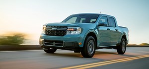 2023 Ford Maverick Hybrid Confirmed for Brazilian Market