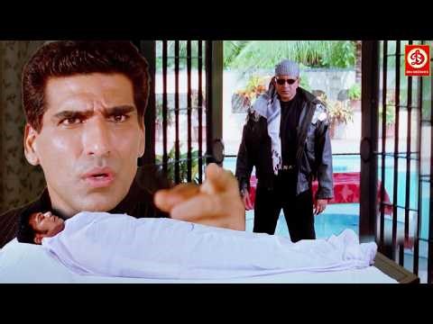 तू तो मर गया था ना सुल्तान, सुलतान को मारने वाले अभी तक कोई पैदा नहीं हुआ है... Mithun fight scene