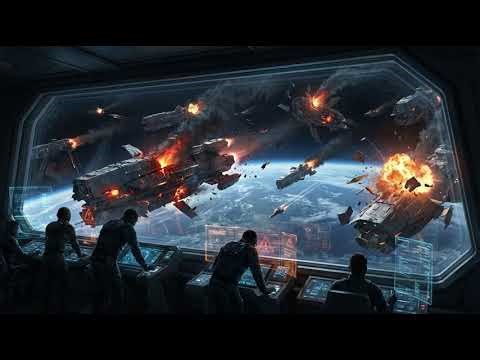 10,000 Alien Ships Attacked Earth — Humanity Was Ready HFY Audiobook