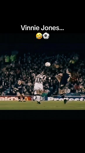 Vinnie Jones: The Most Reckless Player in EPL History