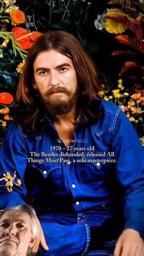 GEORGE HARRISON EVOLUTION (1960 - 2001) #thebeatles #youtubemusic #brasil #cwb #dance #60smusic
