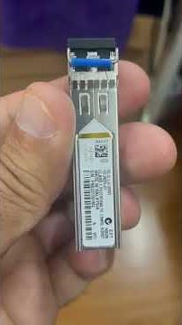 Cisco GLC-LH-SMD 1000BASE-LX/LH SFP