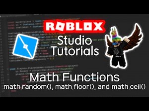How to Use Math Functions! | Roblox Beginner Tutorial