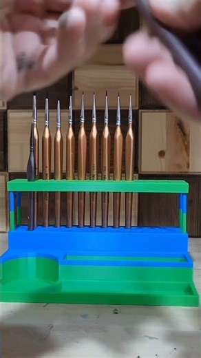 Ultimate 3D Printed Tool Organizer for Model Makers