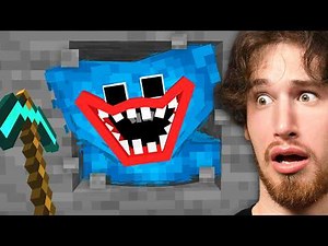 Traumatizing My Best Friend With Horror Mods in Minecraft