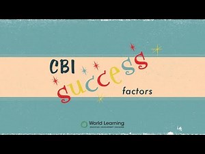 Content-Based Instruction: Success Factors