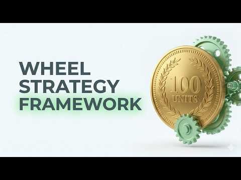 Decoding the Wheel: The Systematic Guide to Options Income