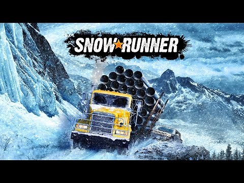 Games Tube 141 l How to add vehicles mods to cracked version of Snowrunner manually and auto
